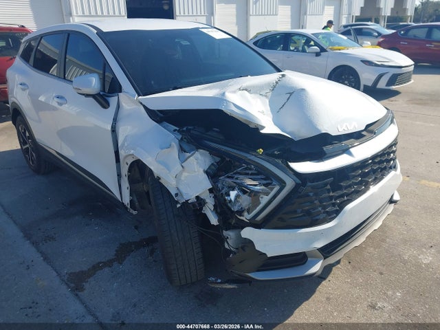 Aukcja sprzedaży 2023 Kia Sportage Ex, vin: 5XYK33AF6PG045260, numer aukcji: 44707668
