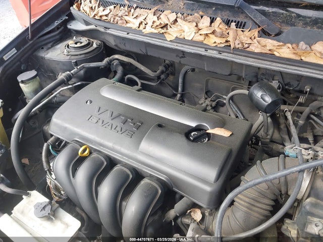 Продаж на аукціоні авто 2004 Toyota Matrix Standard, vin: 2T1KR32E04C223921, номер лоту: 44707671
