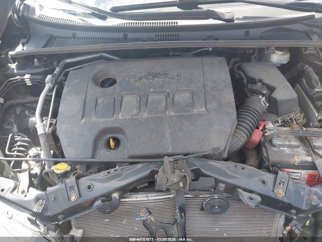 2T1BURHE5FC295659 Toyota COROLLA LE