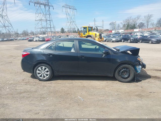 Toyota COROLLA LE 2015 2T1BURHE5FC295659 Image 14