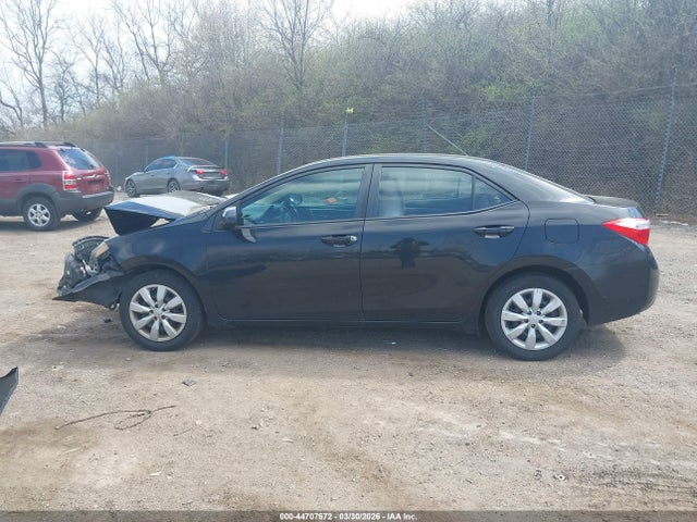 Toyota COROLLA LE 2015 2T1BURHE5FC295659 Image 15