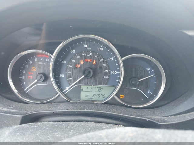 Toyota COROLLA LE 2015 2T1BURHE5FC295659 Image 7