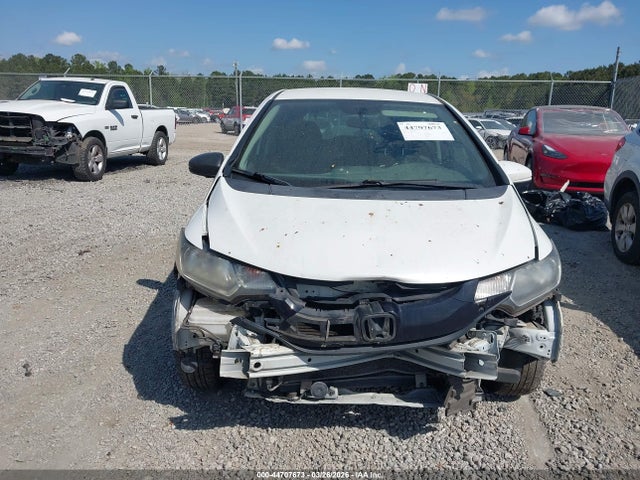 JHMGK5H58GS008009 Honda FIT LX