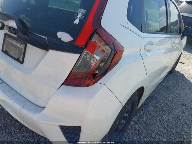JHMGK5H58GS008009 Honda FIT LX