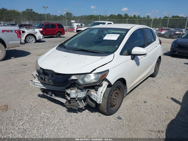 JHMGK5H58GS008009 Honda FIT LX