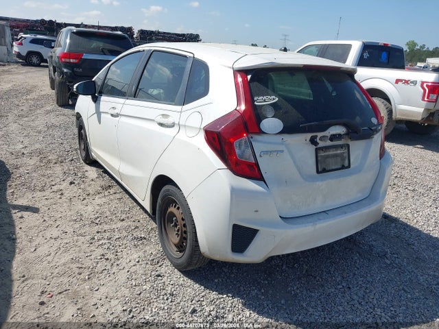 JHMGK5H58GS008009 Honda FIT LX