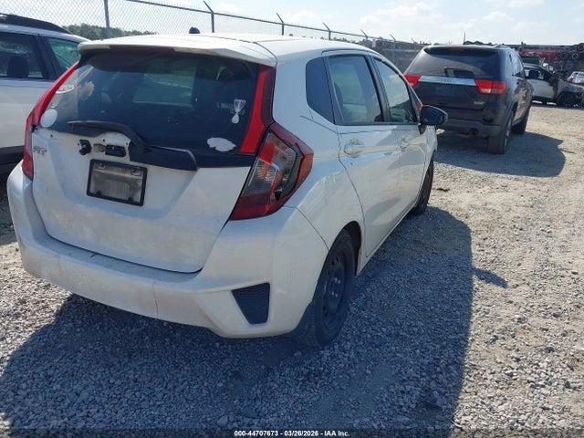 JHMGK5H58GS008009 Honda FIT LX