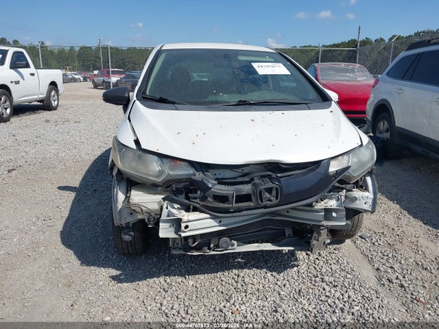 JHMGK5H58GS008009 Honda FIT LX