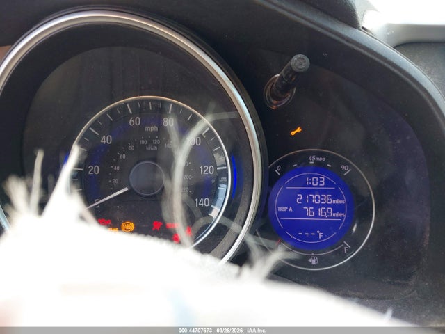 JHMGK5H58GS008009 Honda FIT LX
