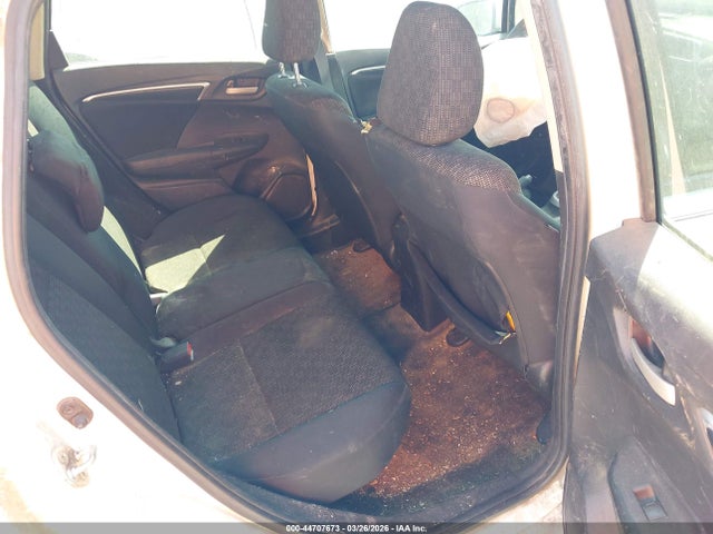 JHMGK5H58GS008009 Honda FIT LX
