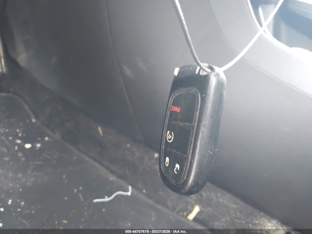 44707676 :رقم المزاد ، 1C4PJLDB1GW164891 vin ، 2016 Jeep Cherokee Limited مزاد بيع