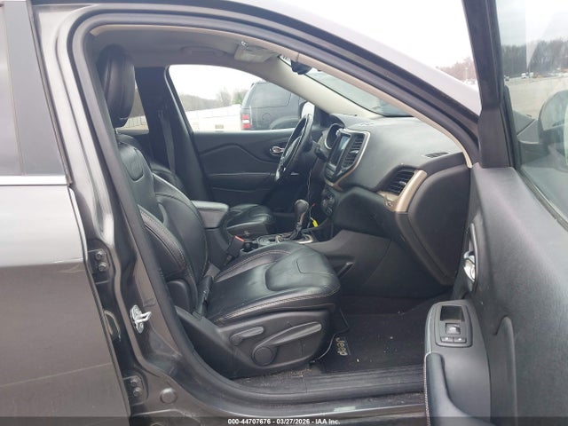 44707676 :رقم المزاد ، 1C4PJLDB1GW164891 vin ، 2016 Jeep Cherokee Limited مزاد بيع