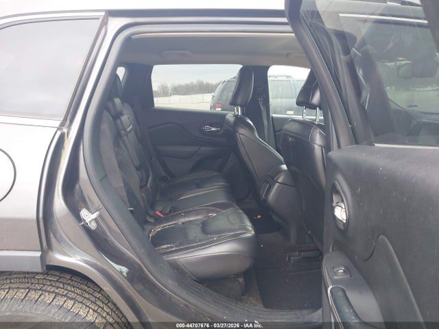 44707676 :رقم المزاد ، 1C4PJLDB1GW164891 vin ، 2016 Jeep Cherokee Limited مزاد بيع