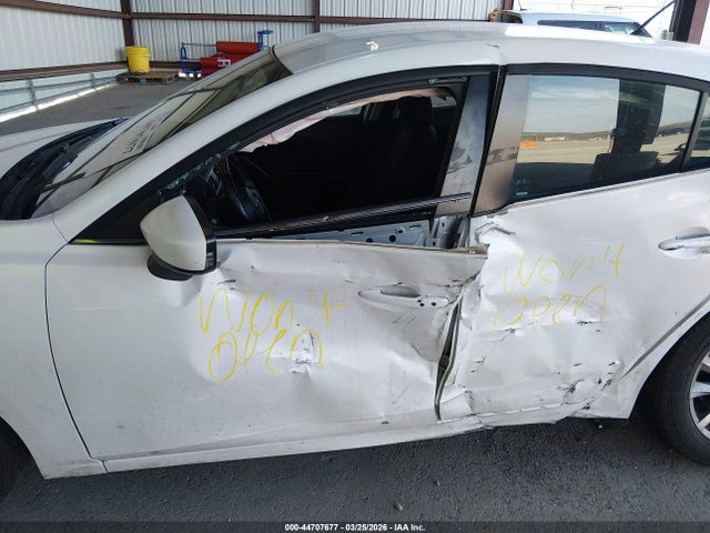 2015 Mazda Mazda3 I Touring მანქანა იყიდება აუქციონზე, vin: JM1BM1L77F1258479, აუქციონის ნომერი: 44707677