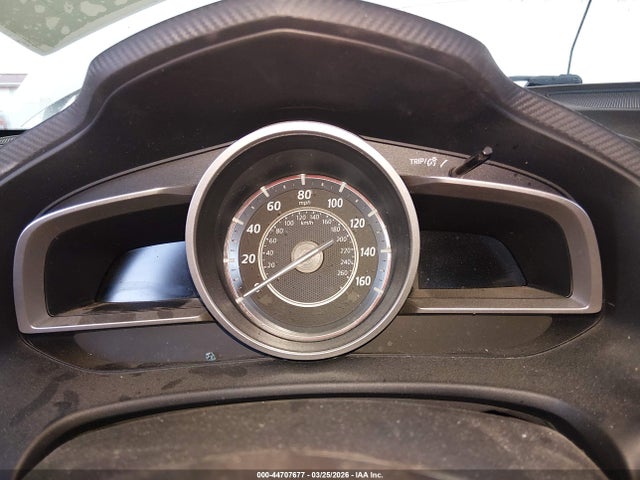 2015 Mazda Mazda3 I Touring მანქანა იყიდება აუქციონზე, vin: JM1BM1L77F1258479, აუქციონის ნომერი: 44707677