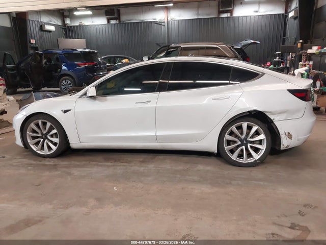 Продаж на аукціоні авто 2020 Tesla Model 3 Long Range Dual Motor All-wheel Drive, vin: 5YJ3E1EB3LF791127, номер лоту: 44707679