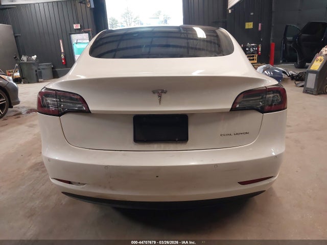 Продаж на аукціоні авто 2020 Tesla Model 3 Long Range Dual Motor All-wheel Drive, vin: 5YJ3E1EB3LF791127, номер лоту: 44707679