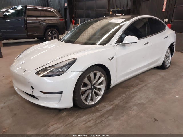 Продаж на аукціоні авто 2020 Tesla Model 3 Long Range Dual Motor All-wheel Drive, vin: 5YJ3E1EB3LF791127, номер лоту: 44707679