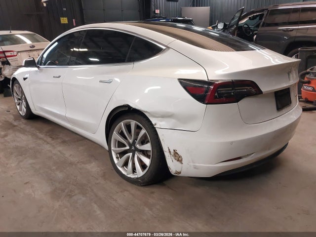 Продаж на аукціоні авто 2020 Tesla Model 3 Long Range Dual Motor All-wheel Drive, vin: 5YJ3E1EB3LF791127, номер лоту: 44707679