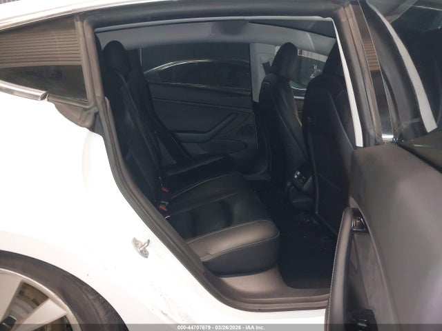 Продаж на аукціоні авто 2020 Tesla Model 3 Long Range Dual Motor All-wheel Drive, vin: 5YJ3E1EB3LF791127, номер лоту: 44707679