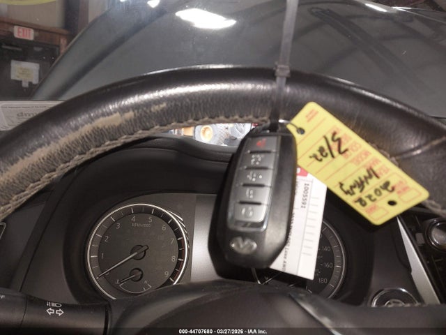 44707680 :رقم المزاد ، JN1EV7BR6NM342261 vin ، 2022 Infiniti Q50 Luxe Awd مزاد بيع