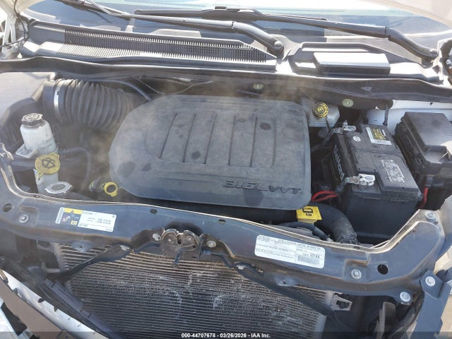 44707678 :رقم المزاد ، 2C4RDGEG6LR179102 vin ، 2020 Dodge Grand Caravan Gt مزاد بيع