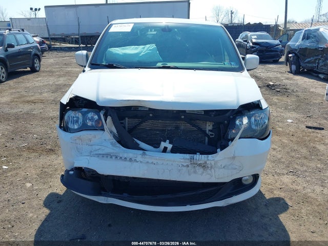 44707678 :رقم المزاد ، 2C4RDGEG6LR179102 vin ، 2020 Dodge Grand Caravan Gt مزاد بيع