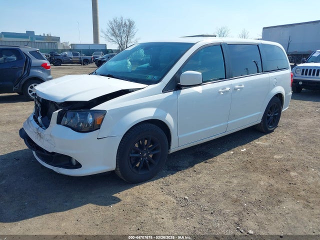 44707678 :رقم المزاد ، 2C4RDGEG6LR179102 vin ، 2020 Dodge Grand Caravan Gt مزاد بيع