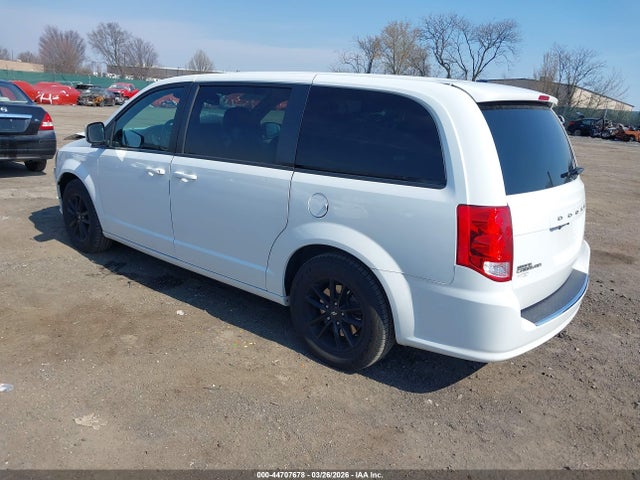 44707678 :رقم المزاد ، 2C4RDGEG6LR179102 vin ، 2020 Dodge Grand Caravan Gt مزاد بيع