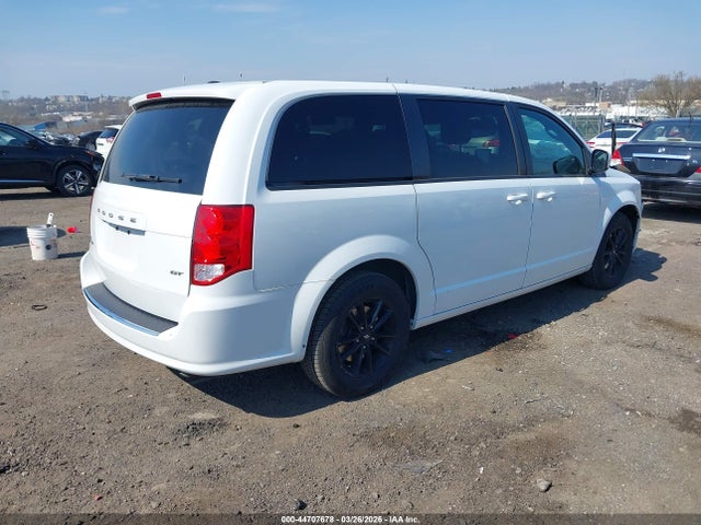44707678 :رقم المزاد ، 2C4RDGEG6LR179102 vin ، 2020 Dodge Grand Caravan Gt مزاد بيع