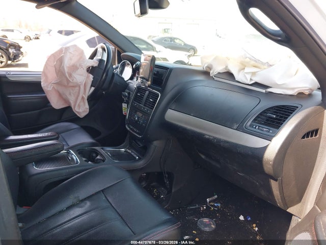 44707678 :رقم المزاد ، 2C4RDGEG6LR179102 vin ، 2020 Dodge Grand Caravan Gt مزاد بيع
