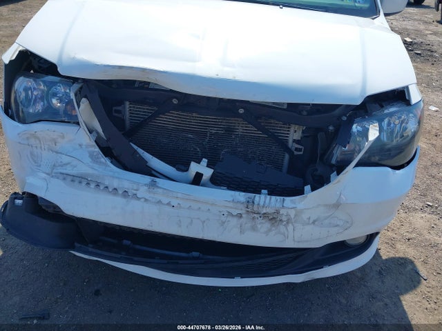 44707678 :رقم المزاد ، 2C4RDGEG6LR179102 vin ، 2020 Dodge Grand Caravan Gt مزاد بيع