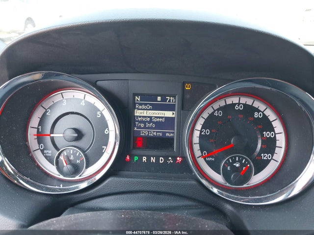 44707678 :رقم المزاد ، 2C4RDGEG6LR179102 vin ، 2020 Dodge Grand Caravan Gt مزاد بيع