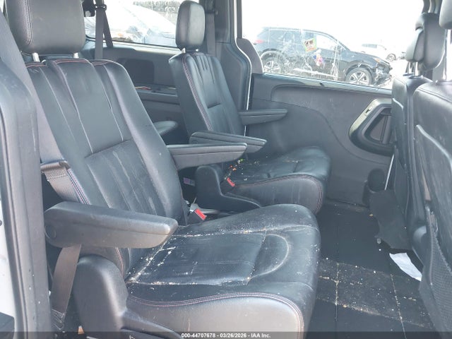 44707678 :رقم المزاد ، 2C4RDGEG6LR179102 vin ، 2020 Dodge Grand Caravan Gt مزاد بيع