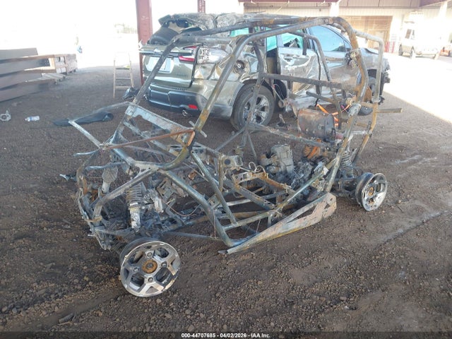44707685 :رقم المزاد ، 3NSVAE871KH833797 vin ، 2019 Polaris Rzr 900 Eps مزاد بيع
