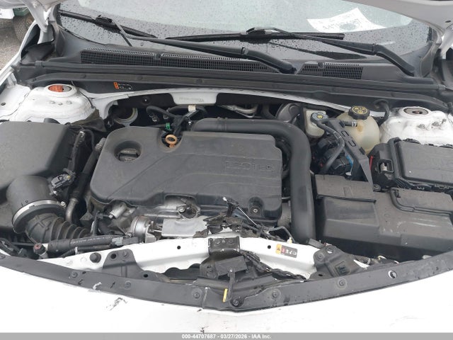 44707687 :رقم المزاد ، 1G1ZD5ST2LF034287 vin ، 2020 Chevrolet Malibu Fwd Lt مزاد بيع