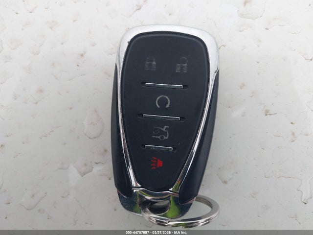 44707687 :رقم المزاد ، 1G1ZD5ST2LF034287 vin ، 2020 Chevrolet Malibu Fwd Lt مزاد بيع