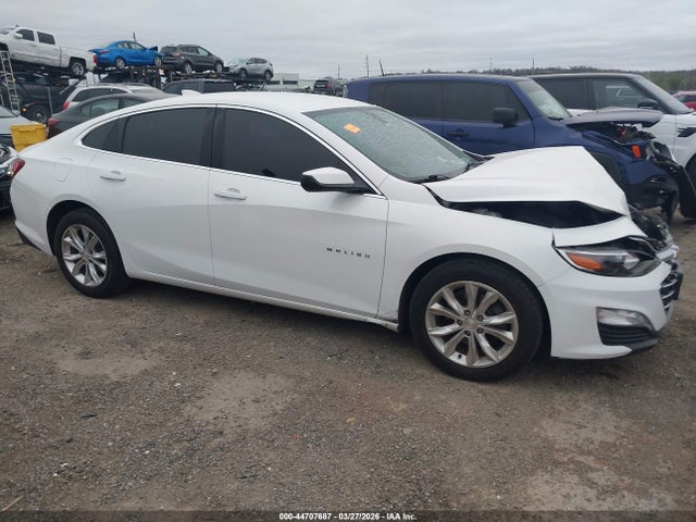 44707687 :رقم المزاد ، 1G1ZD5ST2LF034287 vin ، 2020 Chevrolet Malibu Fwd Lt مزاد بيع