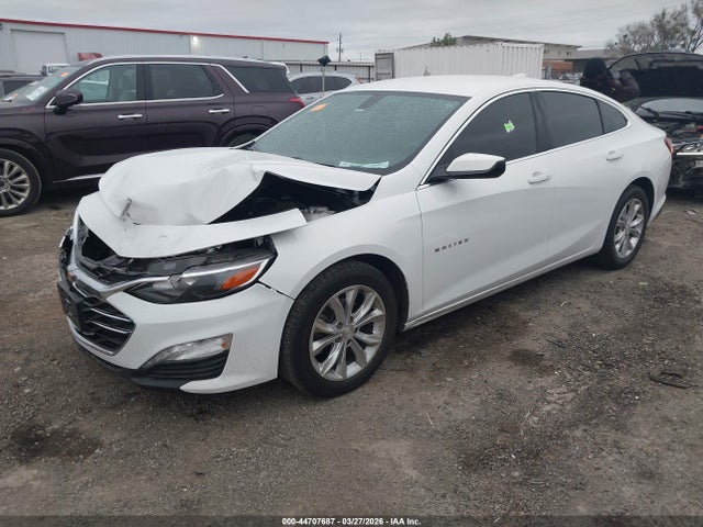 44707687 :رقم المزاد ، 1G1ZD5ST2LF034287 vin ، 2020 Chevrolet Malibu Fwd Lt مزاد بيع