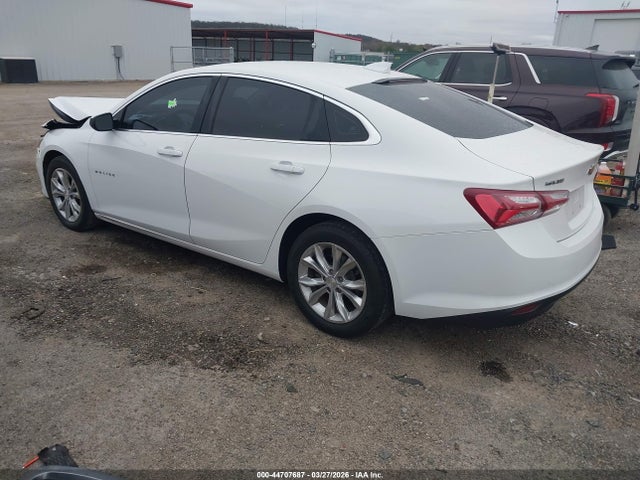 44707687 :رقم المزاد ، 1G1ZD5ST2LF034287 vin ، 2020 Chevrolet Malibu Fwd Lt مزاد بيع