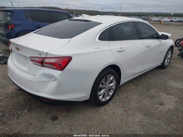 44707687 :رقم المزاد ، 1G1ZD5ST2LF034287 vin ، 2020 Chevrolet Malibu Fwd Lt مزاد بيع