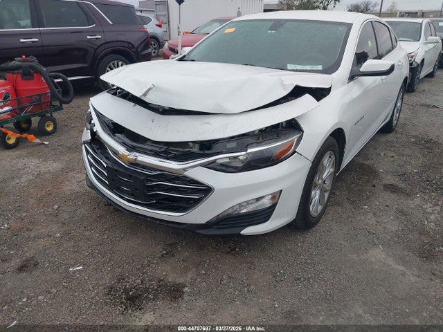 44707687 :رقم المزاد ، 1G1ZD5ST2LF034287 vin ، 2020 Chevrolet Malibu Fwd Lt مزاد بيع