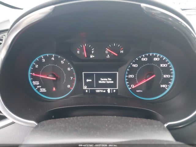 44707687 :رقم المزاد ، 1G1ZD5ST2LF034287 vin ، 2020 Chevrolet Malibu Fwd Lt مزاد بيع