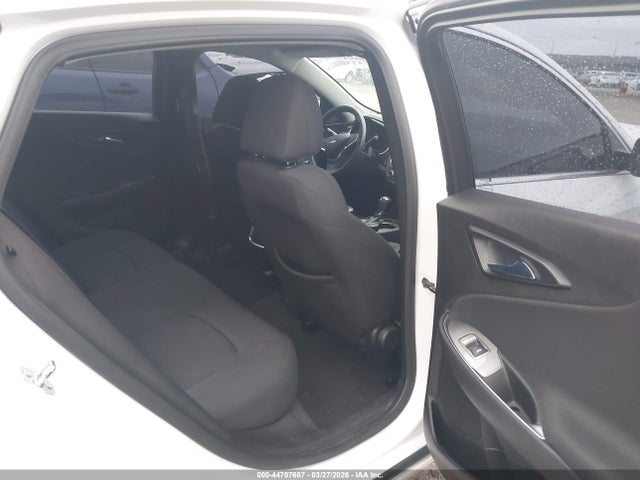 44707687 :رقم المزاد ، 1G1ZD5ST2LF034287 vin ، 2020 Chevrolet Malibu Fwd Lt مزاد بيع