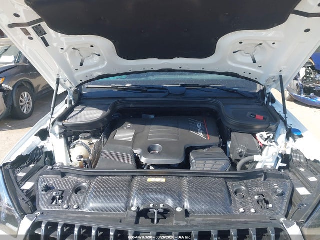 44707690 :رقم المزاد ، 4JGFD6BB3PA931270 vin ، 2023 Mercedes-benz Amg Gle 53 Coupe 4matic مزاد بيع