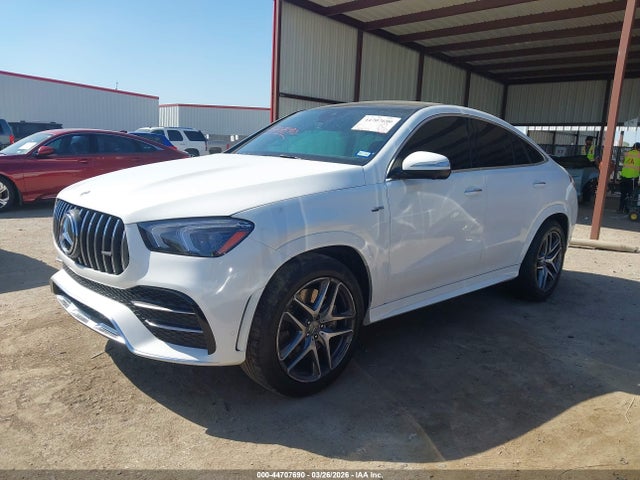 44707690 :رقم المزاد ، 4JGFD6BB3PA931270 vin ، 2023 Mercedes-benz Amg Gle 53 Coupe 4matic مزاد بيع
