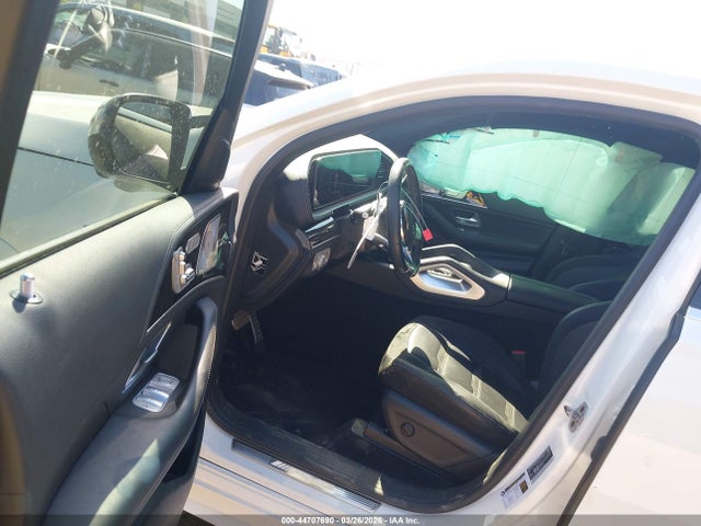 44707690 :رقم المزاد ، 4JGFD6BB3PA931270 vin ، 2023 Mercedes-benz Amg Gle 53 Coupe 4matic مزاد بيع