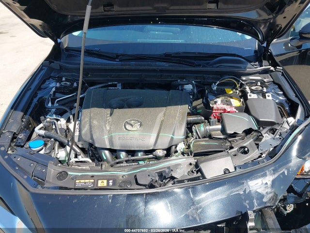 Продажа на аукционе авто 2026 Mazda Mazda3 2.5 S Preferred, vin: JM1BPACL0T1862326, номер лота: 44707692