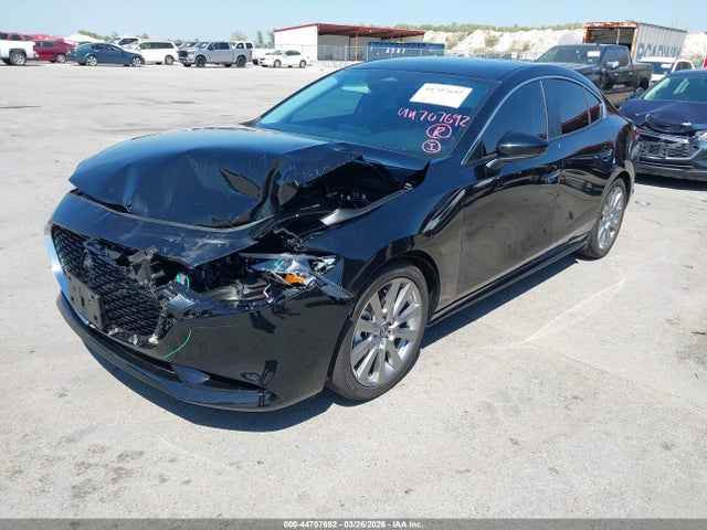 Продажа на аукционе авто 2026 Mazda Mazda3 2.5 S Preferred, vin: JM1BPACL0T1862326, номер лота: 44707692