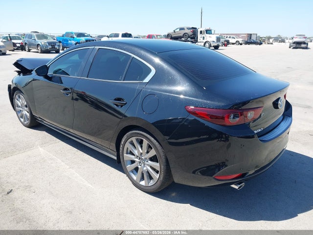 Продажа на аукционе авто 2026 Mazda Mazda3 2.5 S Preferred, vin: JM1BPACL0T1862326, номер лота: 44707692